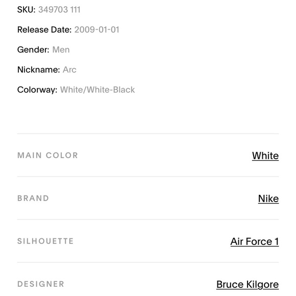 Air Force 1 Low Supreme I/O “ARC” - Picture 8 of 8